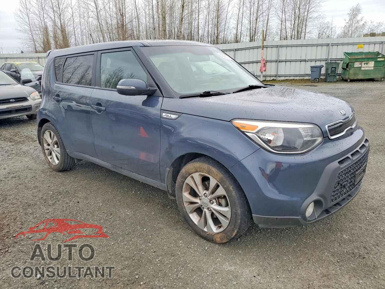 KIA SOUL 2014 - KNDJP3A5XE7081518