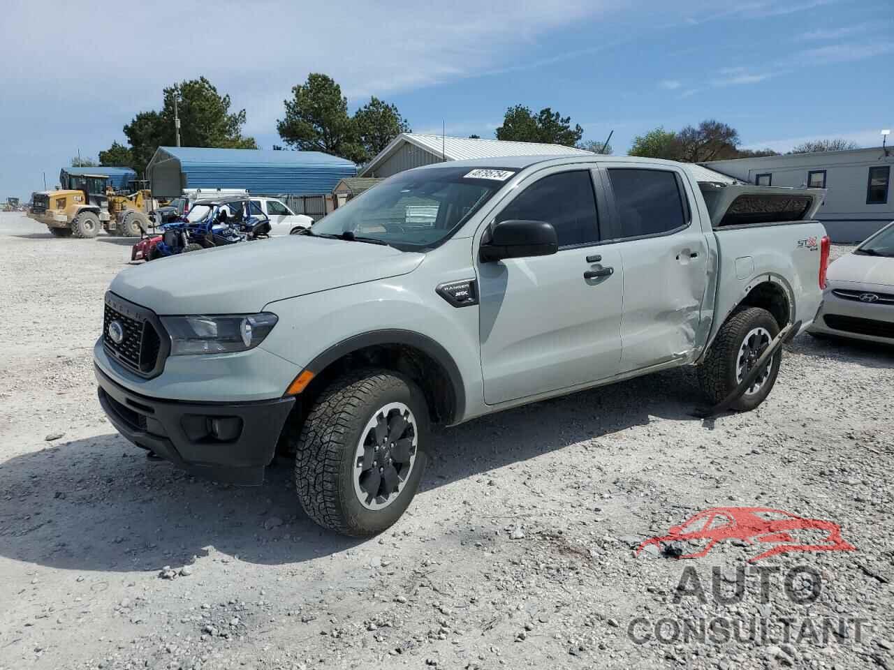 FORD RANGER 2021 - 1FTER4FH4MLD00824