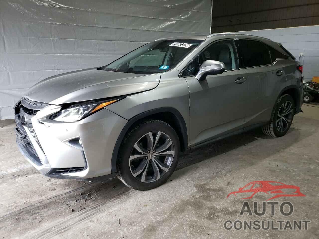 LEXUS RX350 2017 - 2T2BZMCA9HC109970