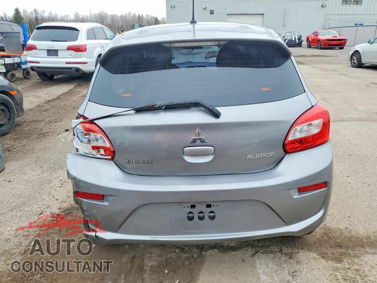 MITSUBISHI MIRAGE 2017 - ML32A3HJ9HH001426