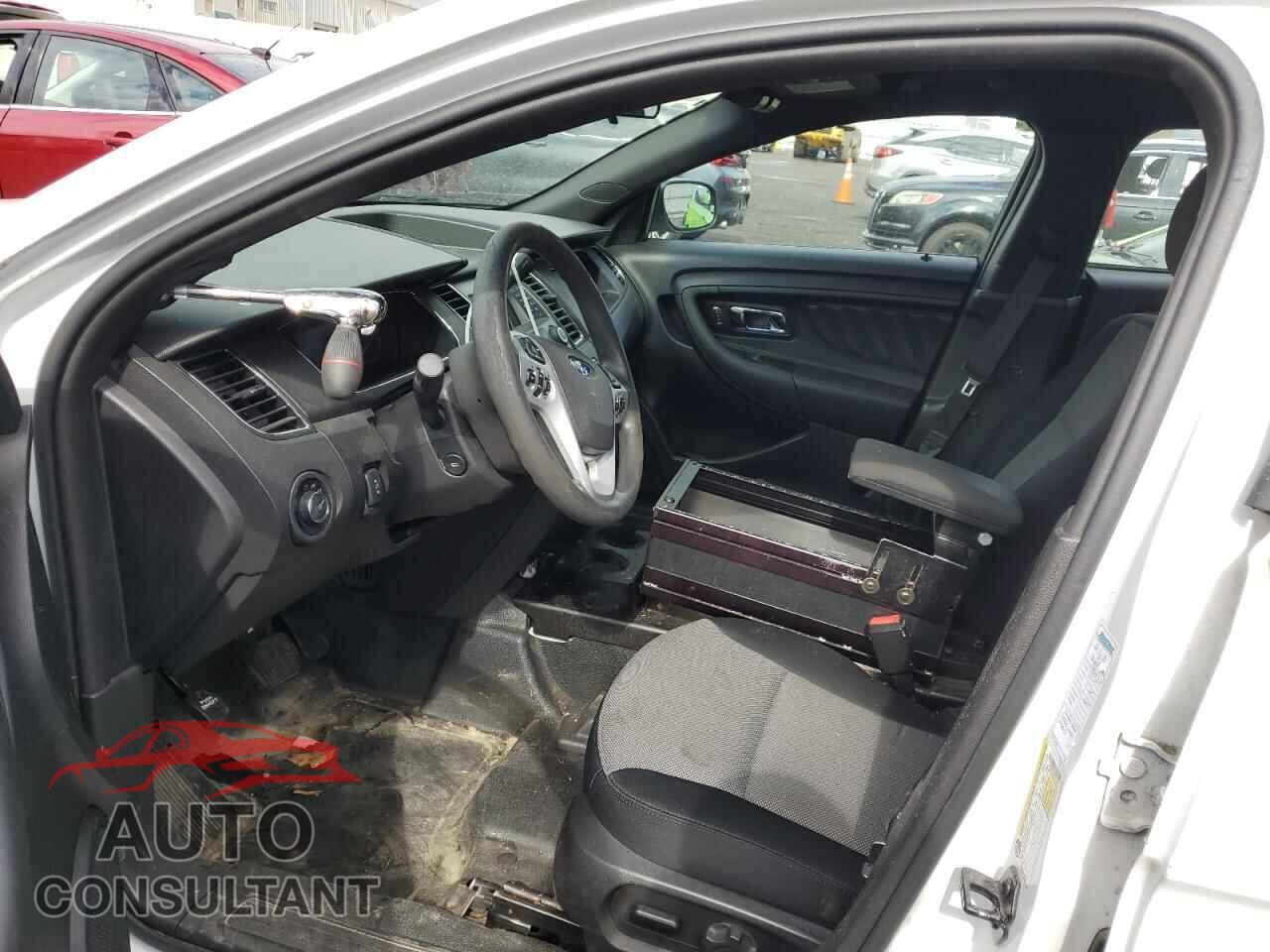FORD TAURUS 2013 - 1FAHP2M86DG143502