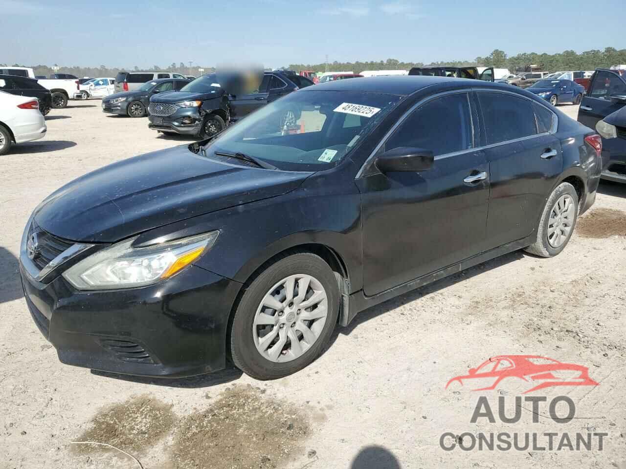 NISSAN ALTIMA 2018 - 1N4AL3AP2JC180029