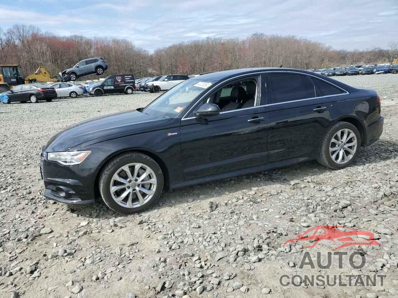 AUDI A6 2018 - WAUG3AFC3JN028082