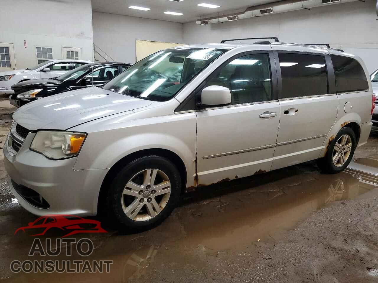 DODGE CARAVAN 2011 - 2D4RN5DG7BR648718