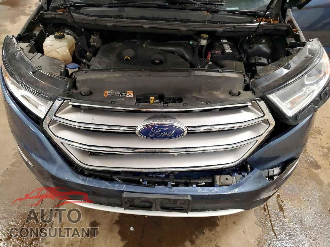 FORD EDGE 2018 - 2FMPK4K95JBB06578