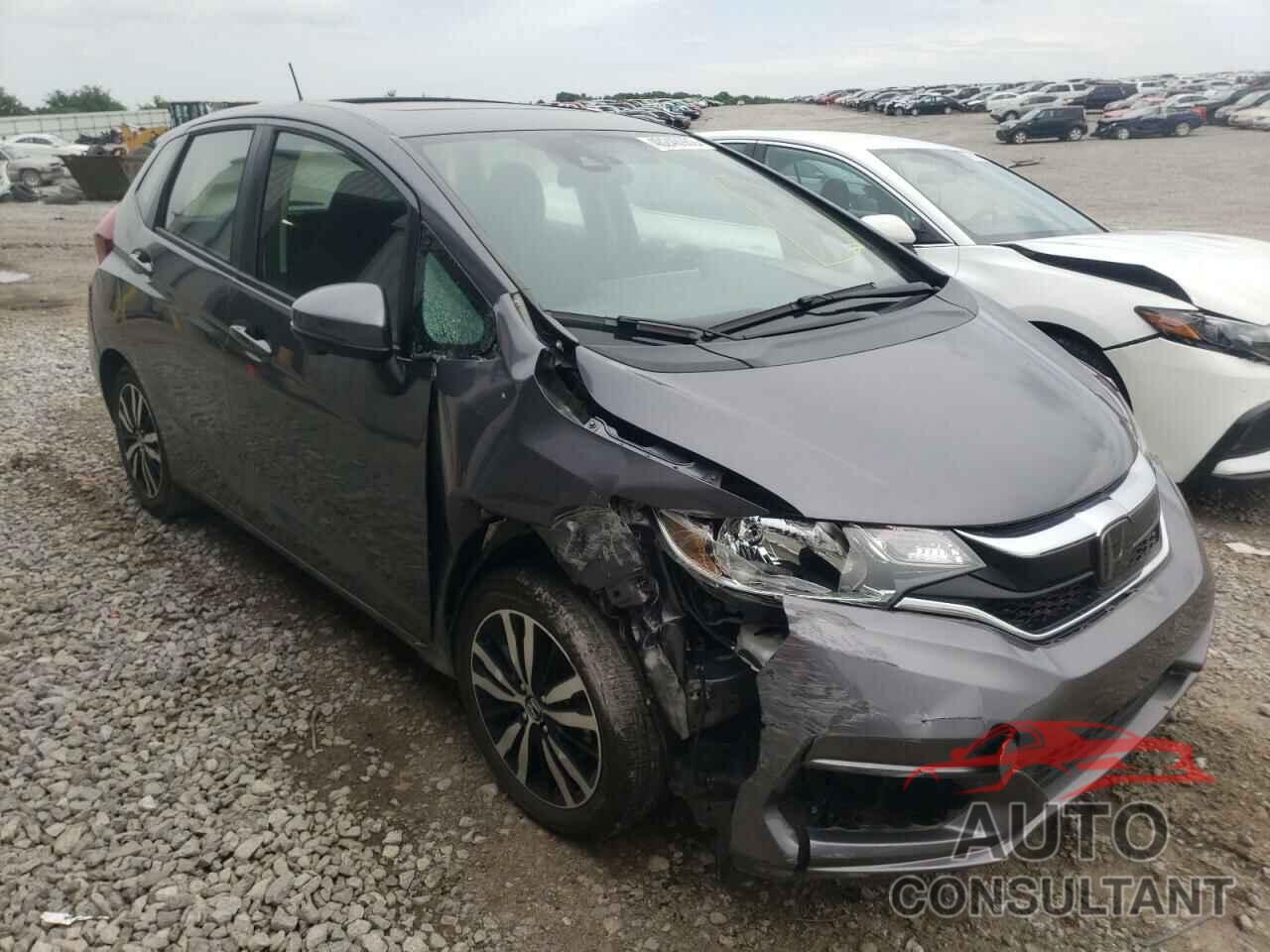 HONDA FIT 2020 - 3HGGK5H85LM707291