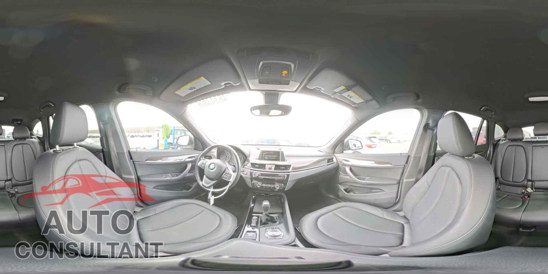 BMW X1 2016 - WBXHT3C3XG5F65716