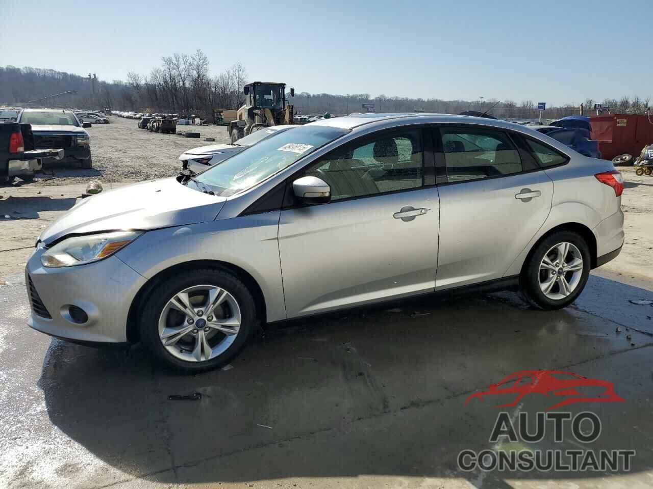FORD FOCUS 2013 - 1FADP3F25DL183980