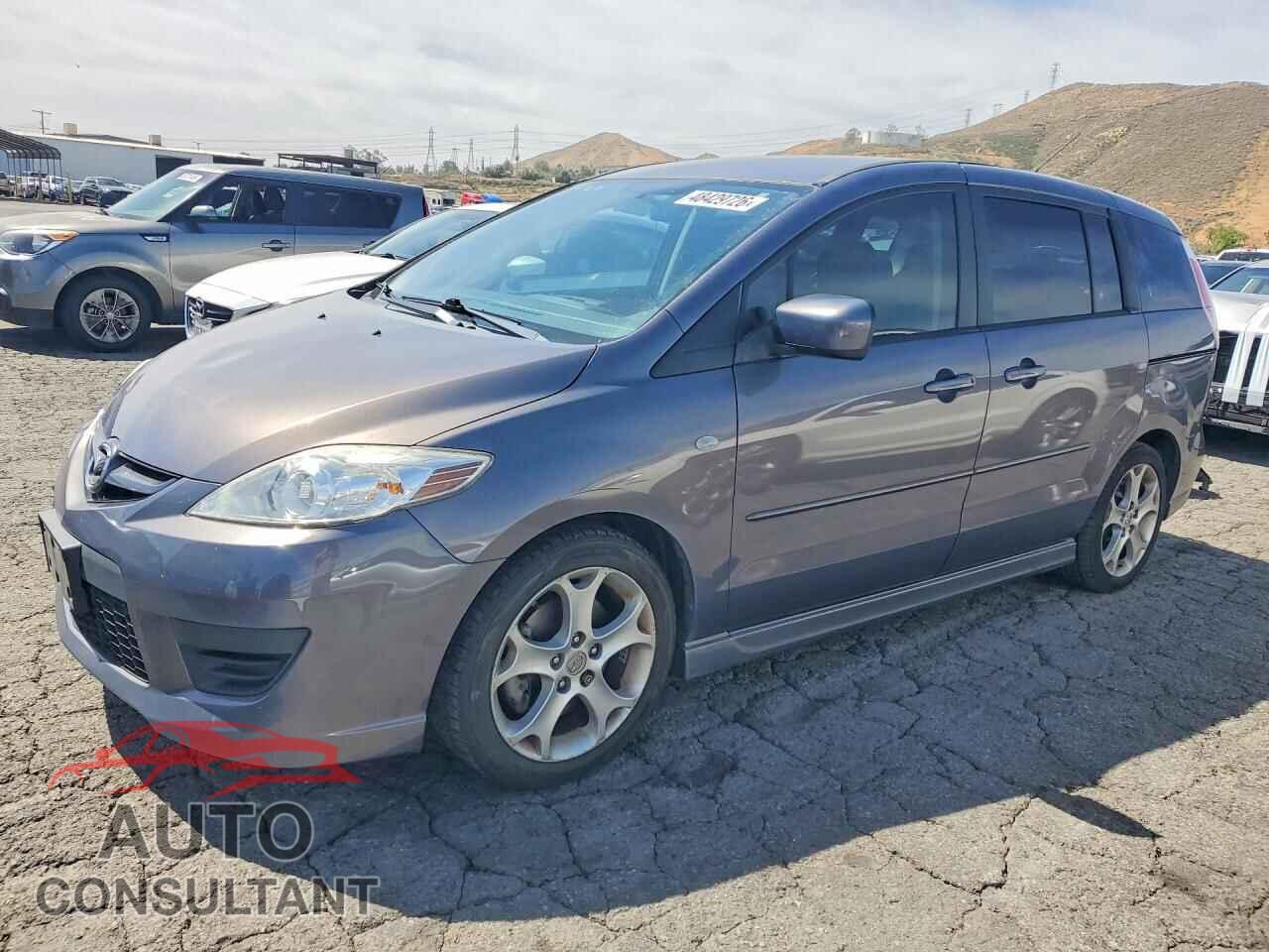 MAZDA 5 2009 - JM1CR29L290340713