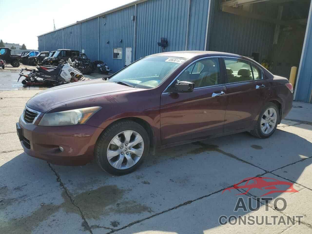 HONDA ACCORD 2009 - 1HGCP36889A021226