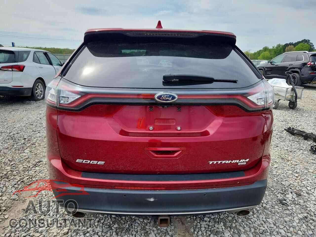FORD EDGE 2016 - 2FMPK4K85GBC24551