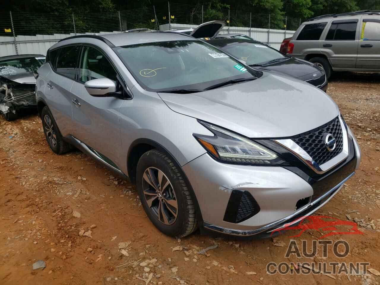 NISSAN MURANO 2020 - 5N1AZ2BJ6LN144845