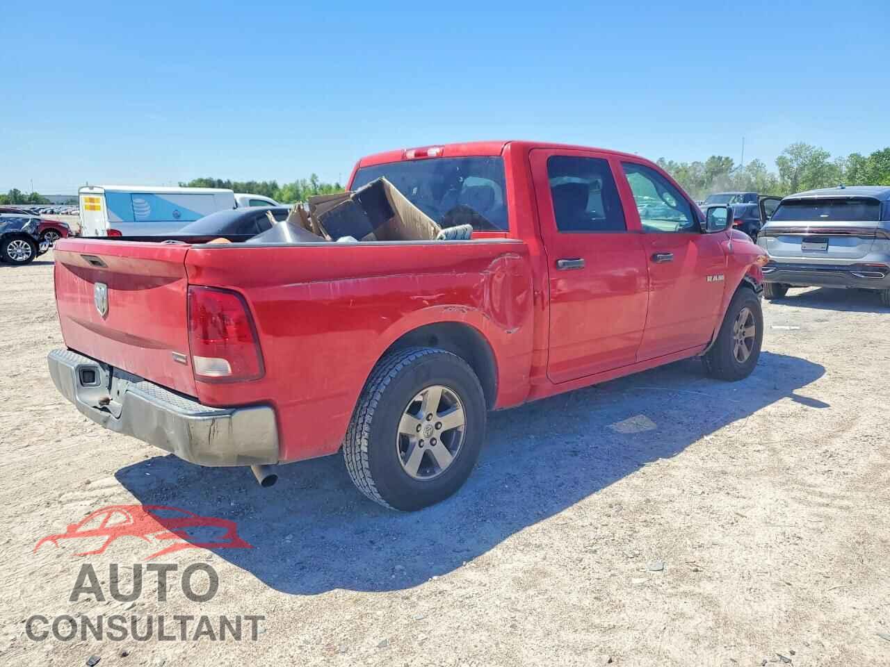 DODGE All Models 2010 - 1D7RB1CP0AS173335
