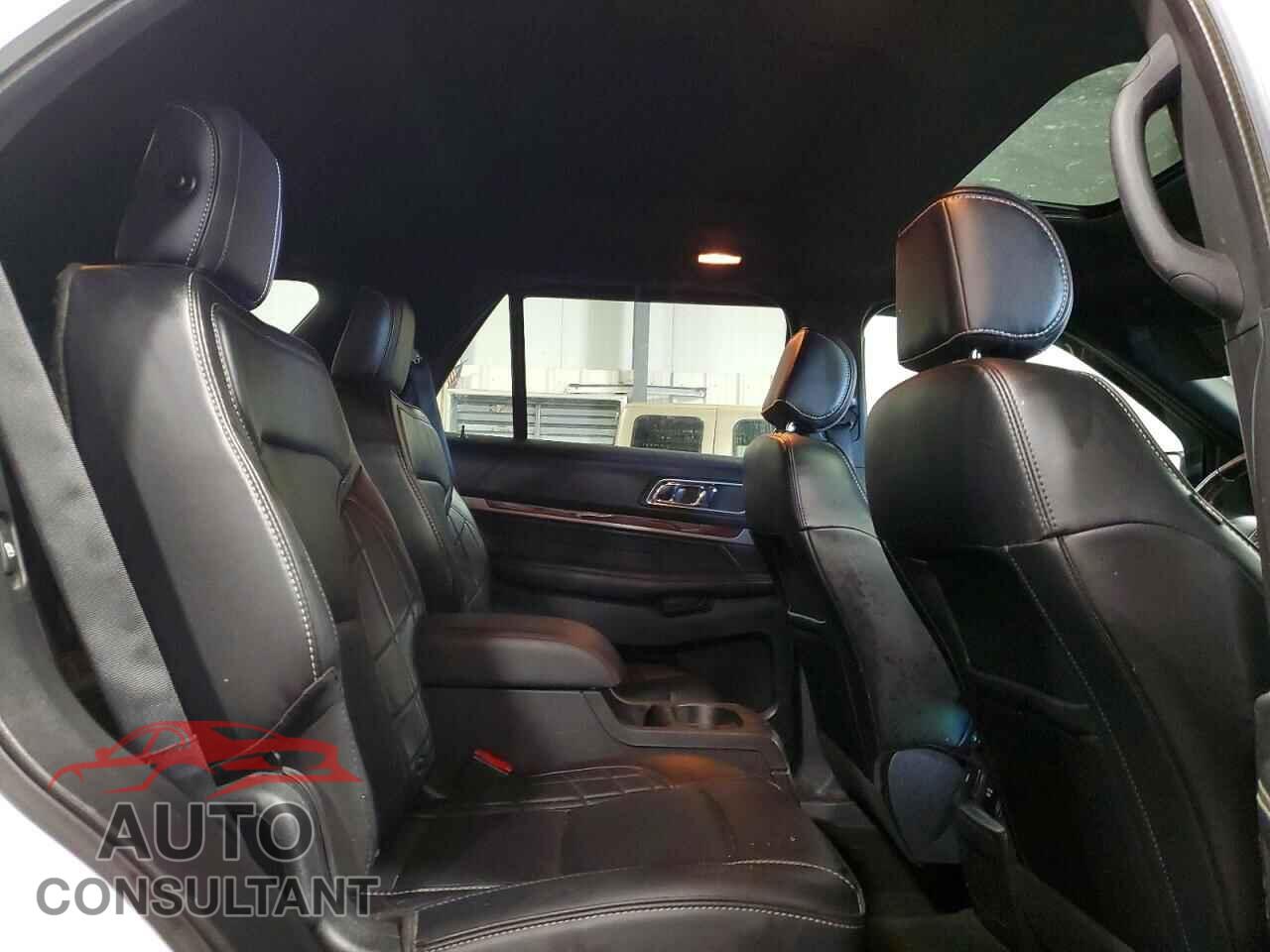 FORD EXPLORER 2017 - 1FM5K8HT0HGD89086
