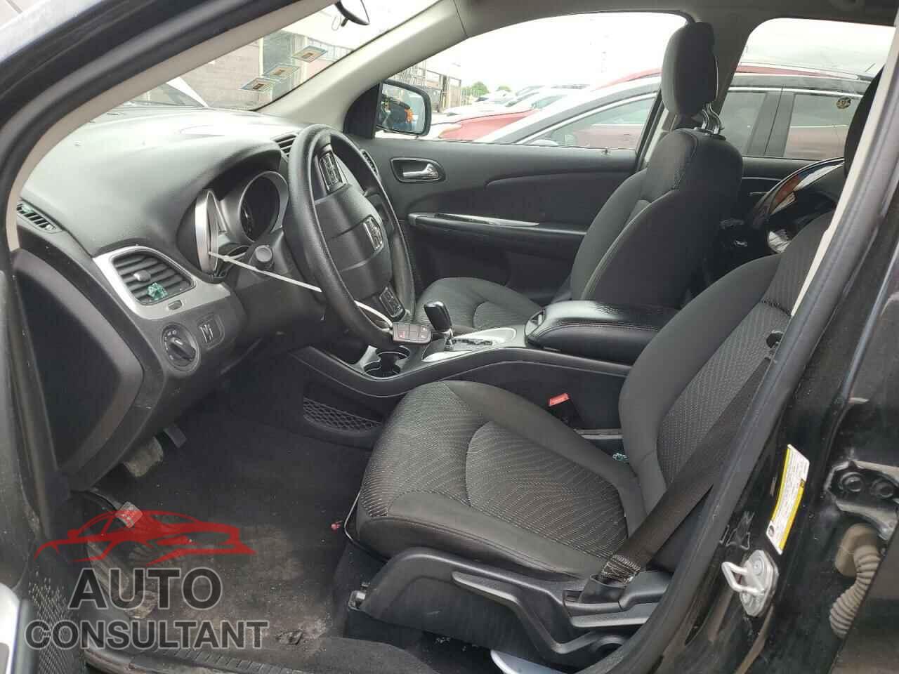 DODGE JOURNEY 2018 - 3C4PDCAB5JT208674