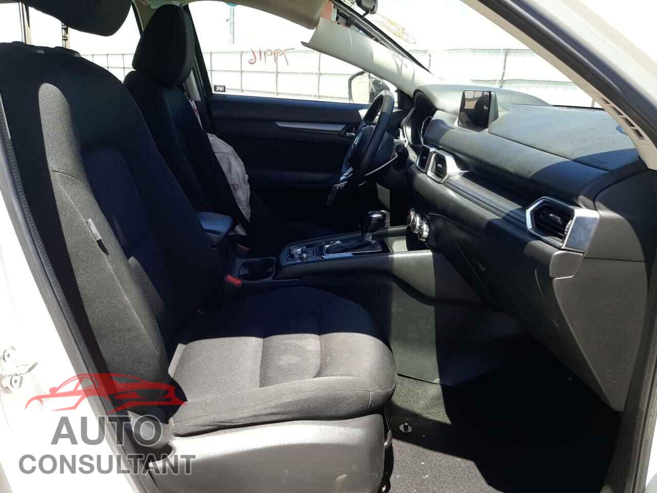 MAZDA CX-5 2017 - JM3KFBBL1H0112299