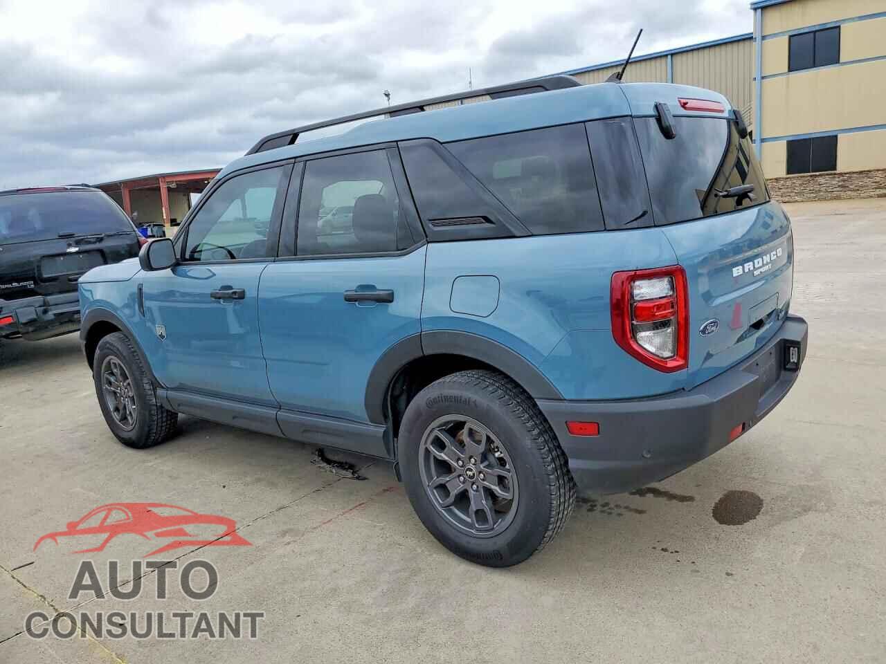 FORD BRONCO 2023 - 3FMCR9B60PRD97711