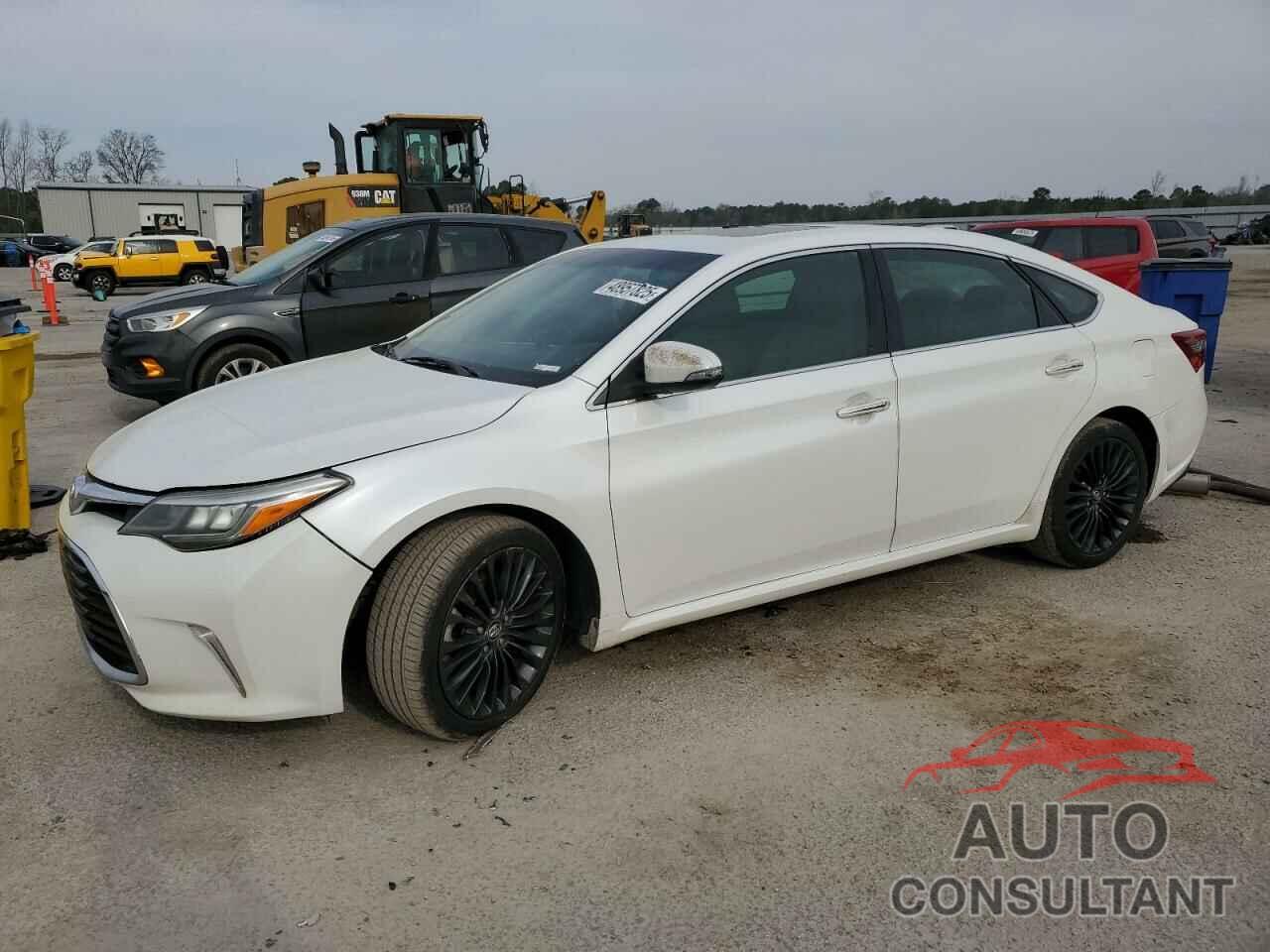 TOYOTA AVALON 2016 - 4T1BK1EBXGU210526