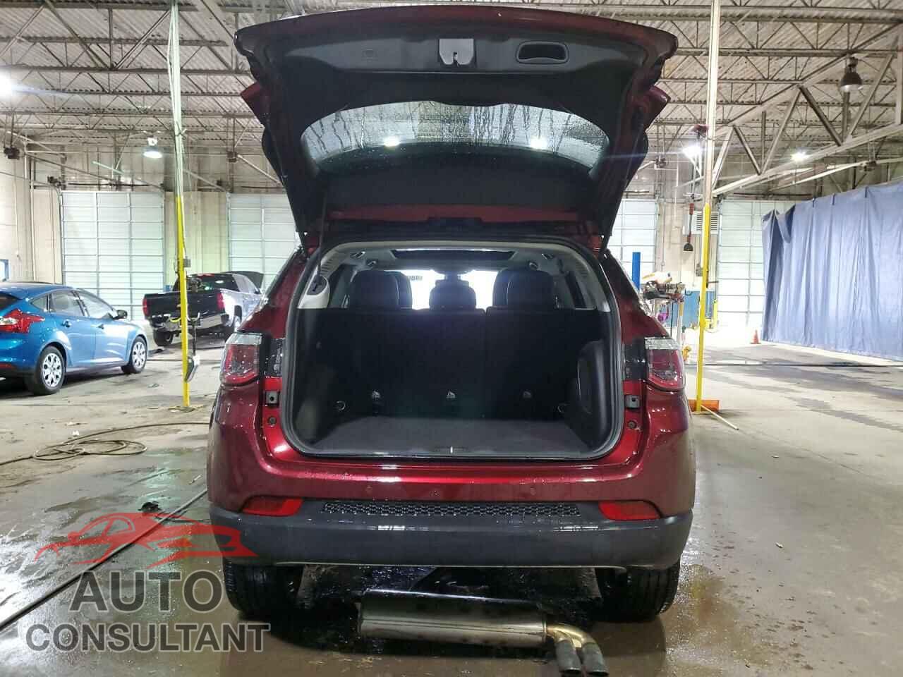 JEEP COMPASS 2020 - 3C4NJDCB6LT167512