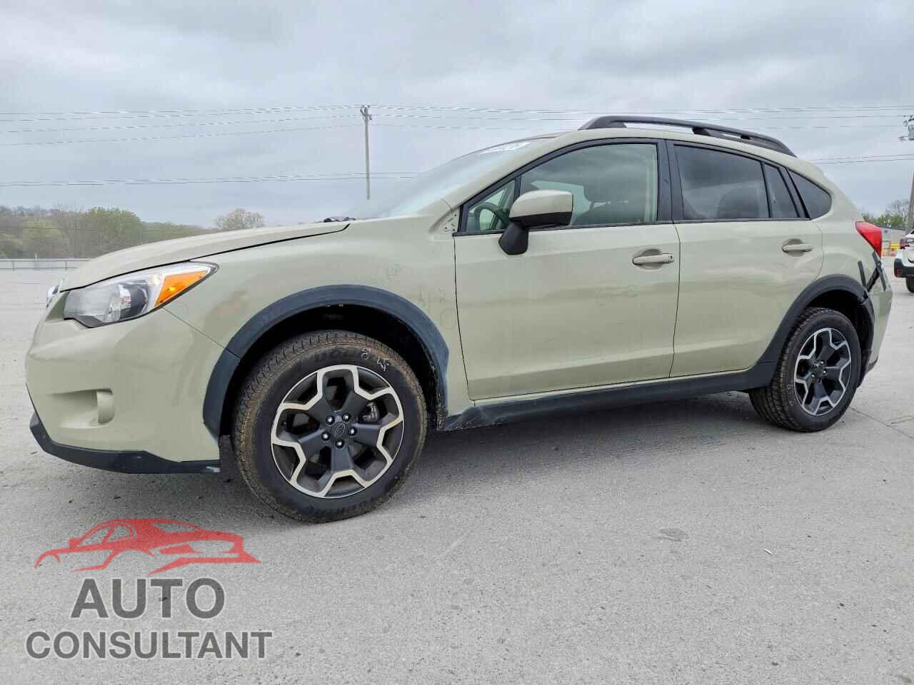 SUBARU XV 2015 - JF2GPACC3F8254366