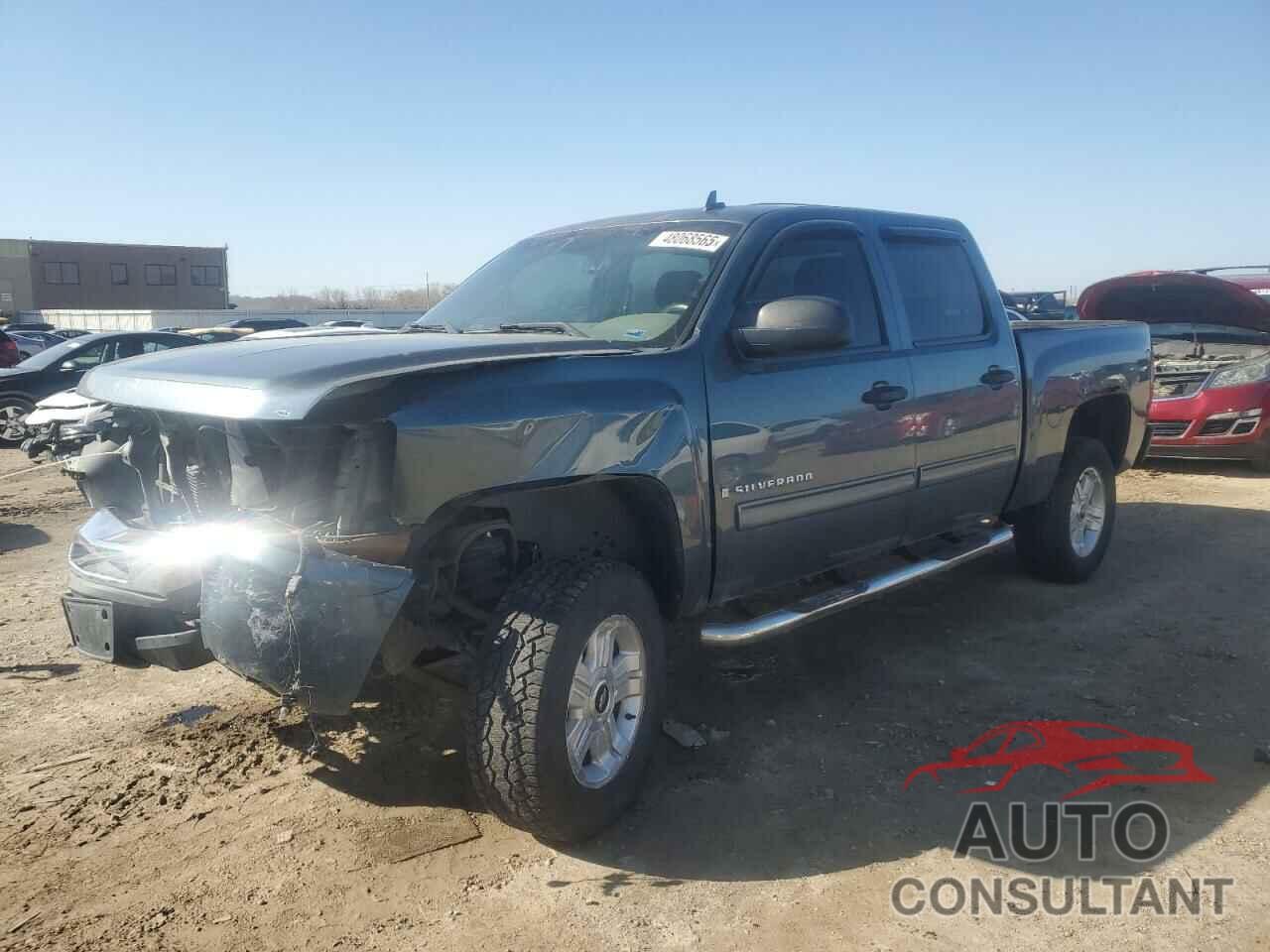 CHEVROLET ALL Models 2009 - 3GCEK13C59G122115