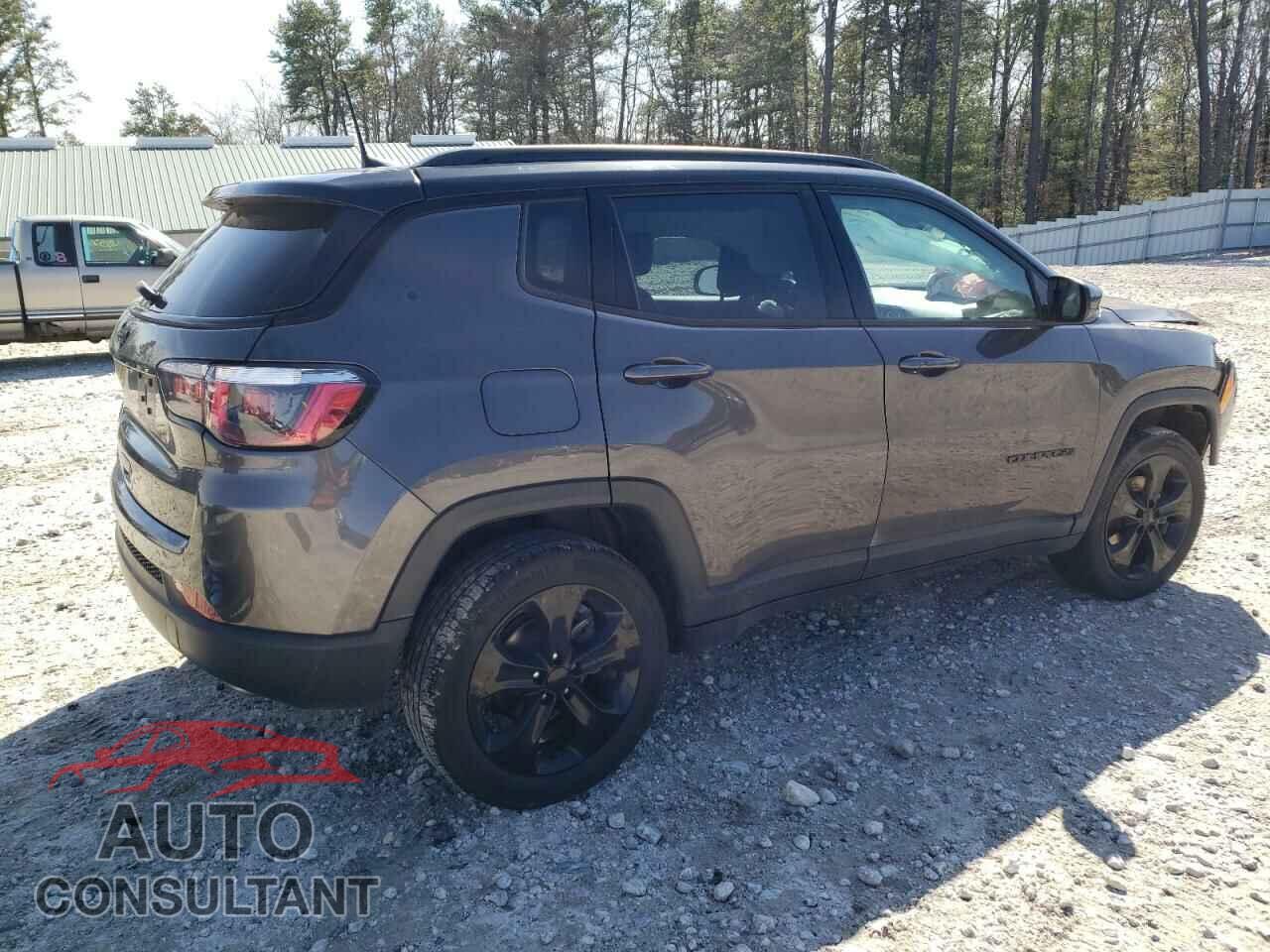 JEEP COMPASS 2019 - 3C4NJDBB0KT593034