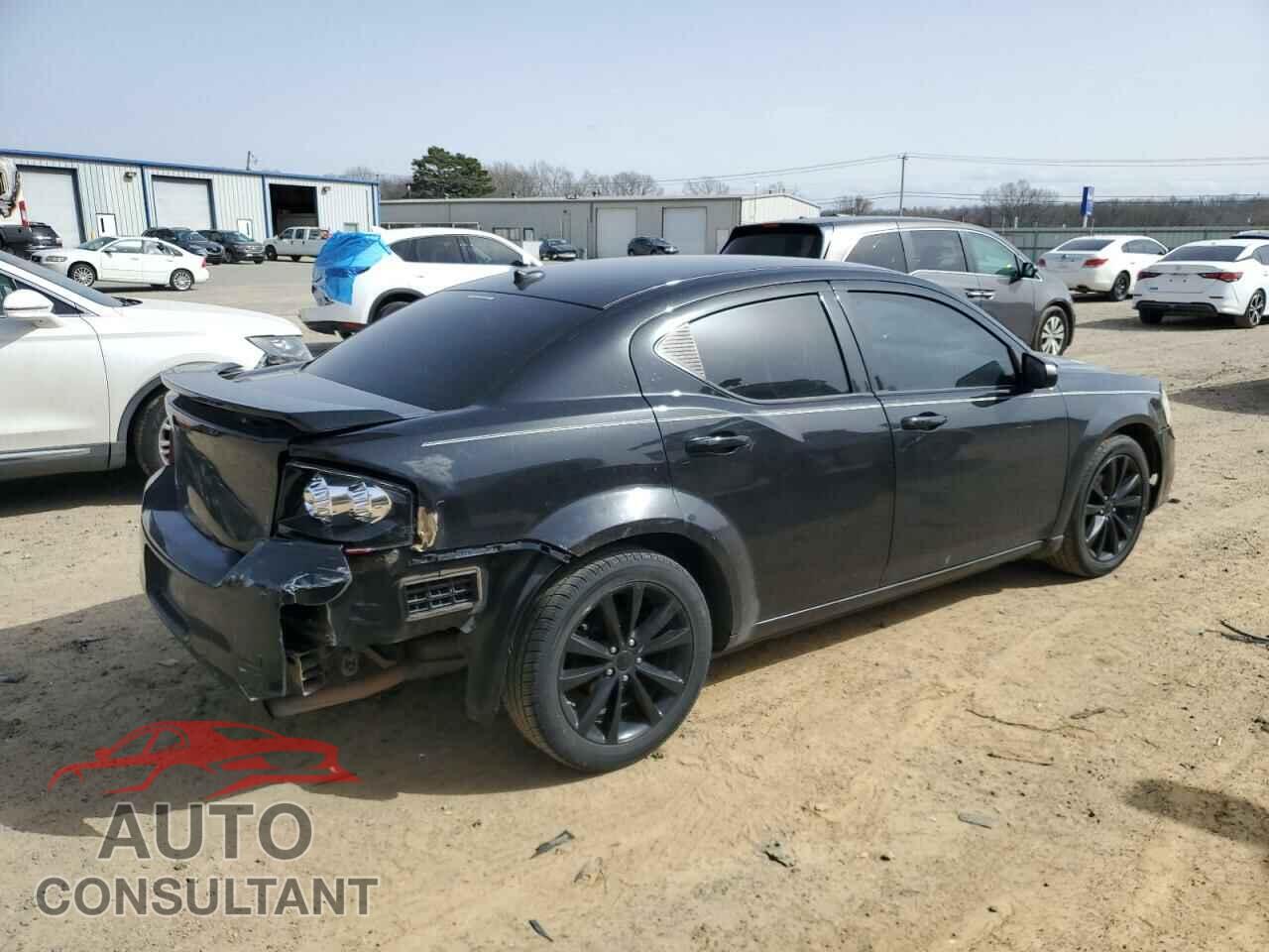 DODGE AVENGER 2014 - 1C3CDZAB4EN174092
