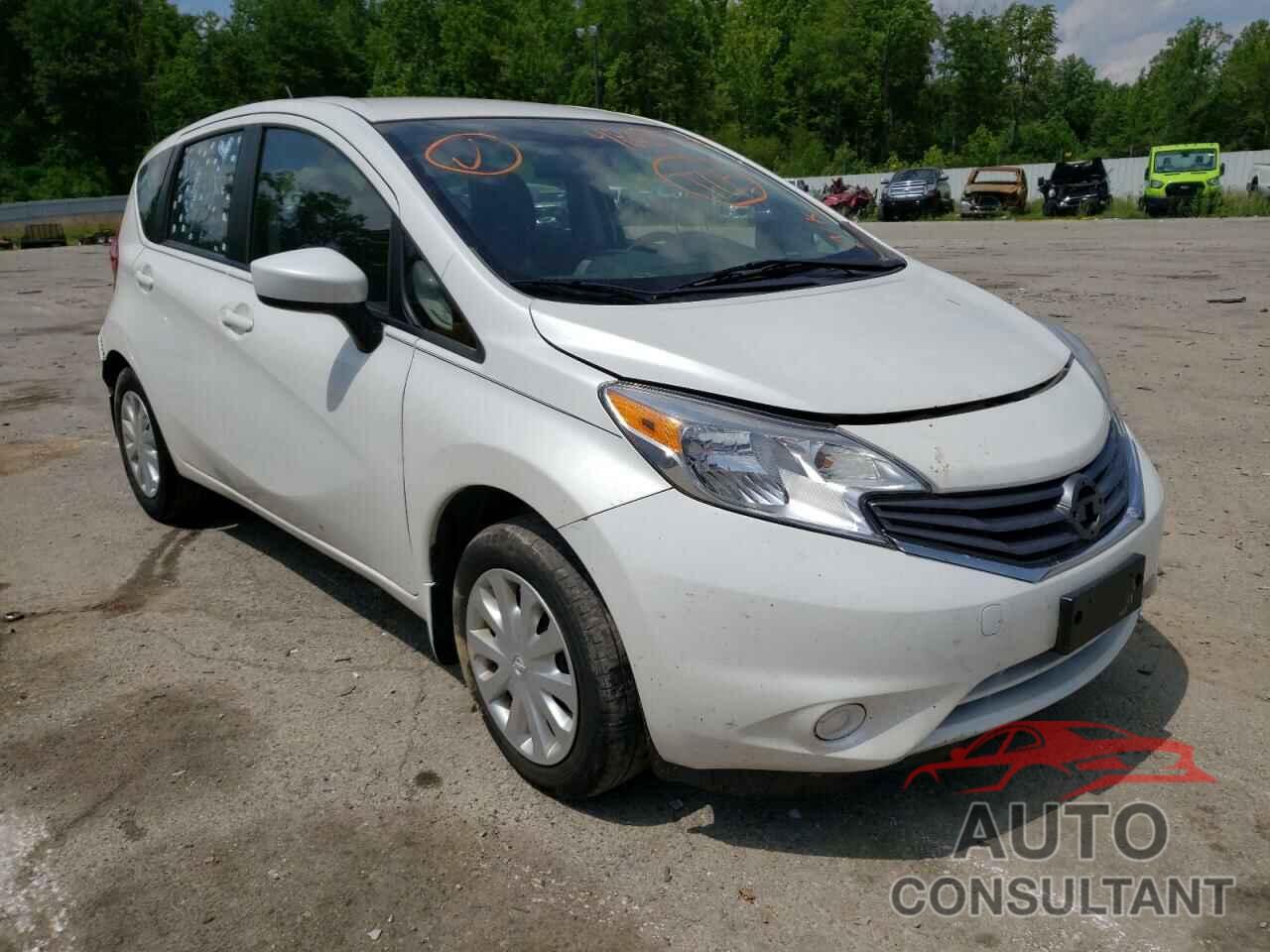 NISSAN VERSA 2016 - 3N1CE2CP4GL372444