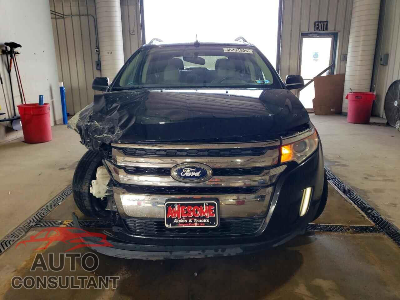 FORD EDGE 2014 - 2FMDK3JC1EBB83304