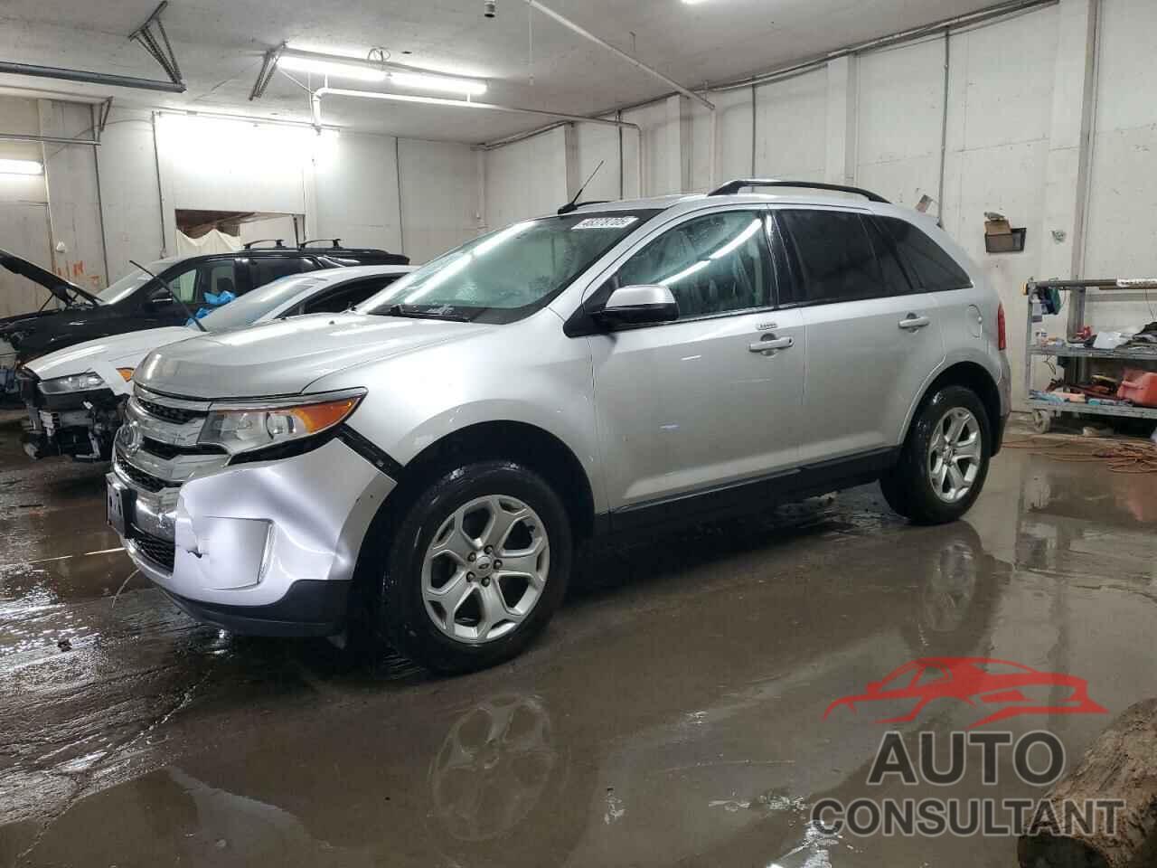 FORD EDGE 2012 - 2FMDK3JC2CBA89073