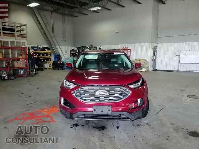 FORD EDGE 2019 - 2FMPK4J94KBC19053