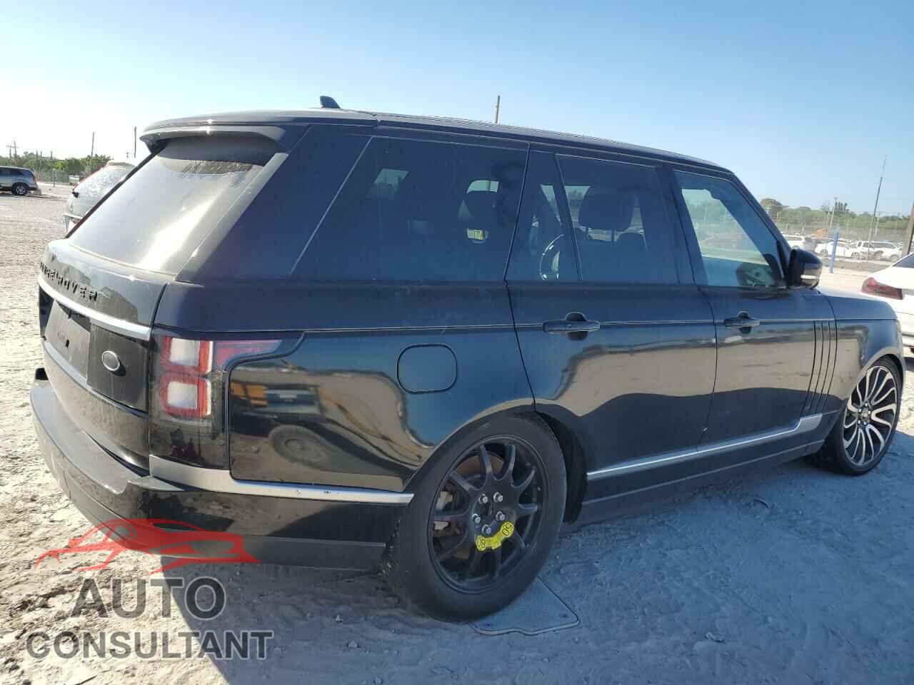 LAND ROVER RANGEROVER 2016 - SALGS2EFXGA300708
