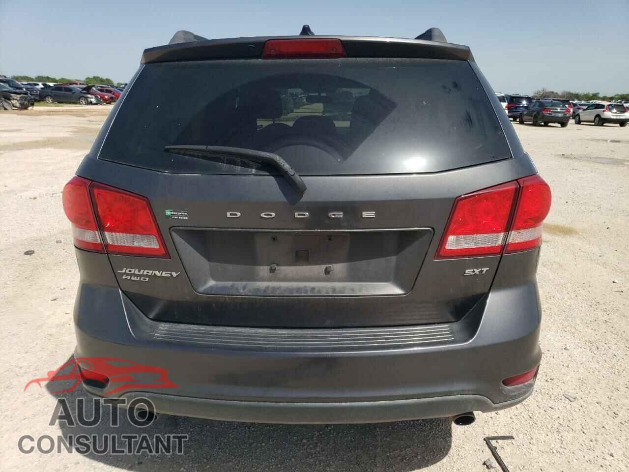 DODGE JOURNEY 2017 - 3C4PDDBG2HT535088