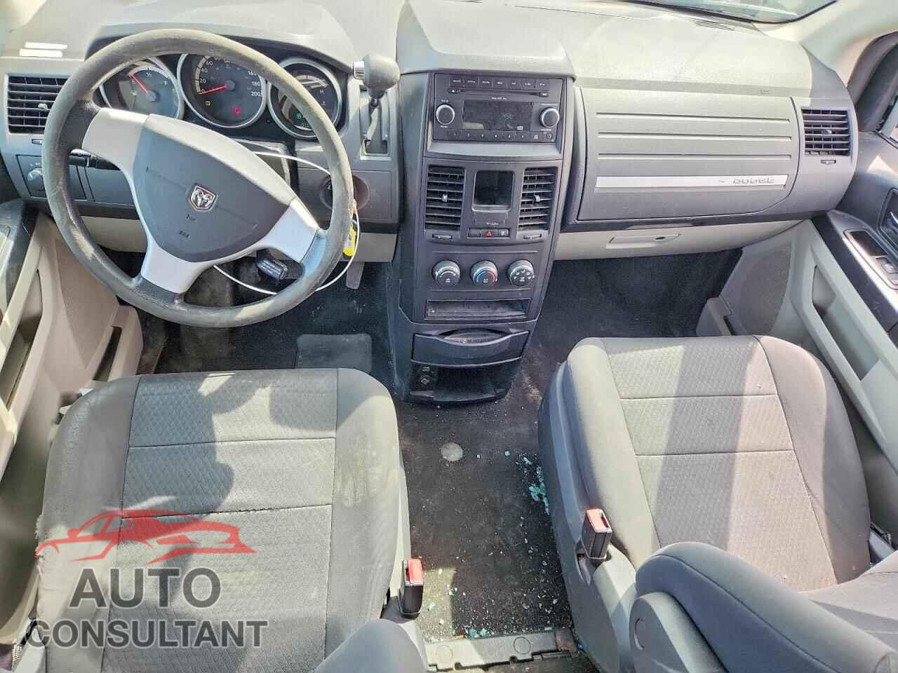 DODGE CARAVAN 2010 - 2D4RN4DE9AR277780