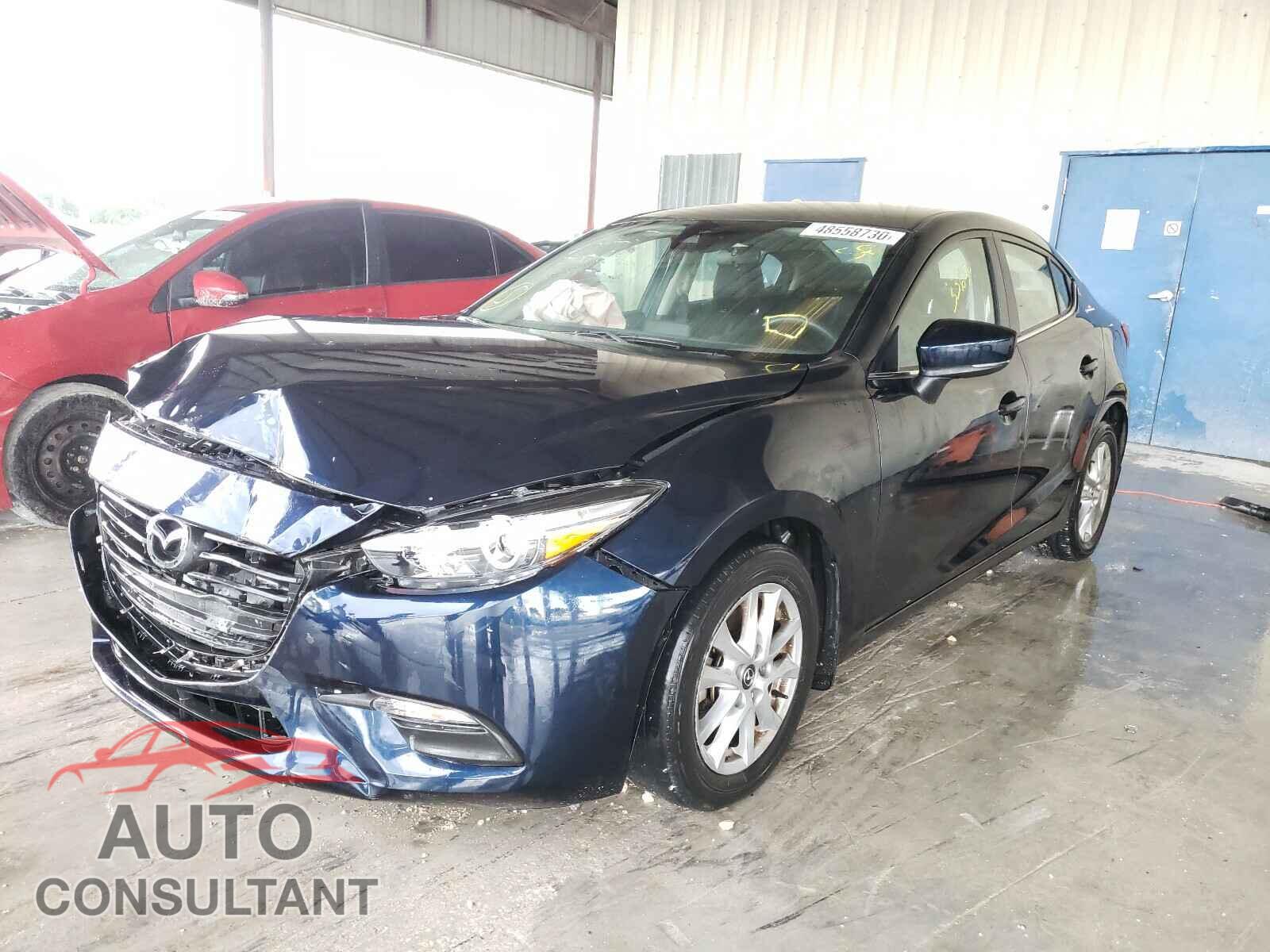 MAZDA 3 2018 - 3MZBN1U73JM160716