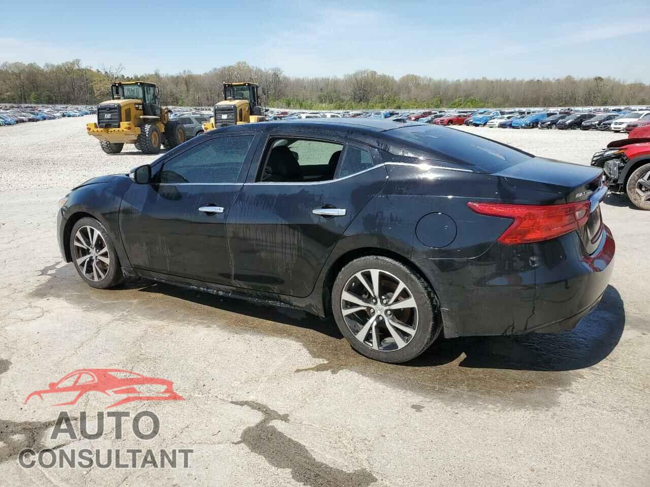 NISSAN MAXIMA 2017 - 1N4AA6AP1HC454497