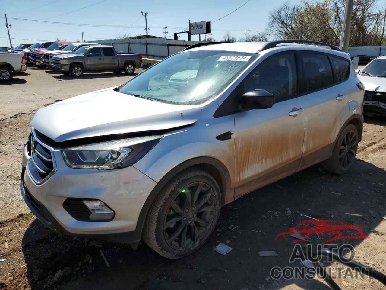 FORD ESCAPE 2017 - 1FMCU0GD6HUE72102