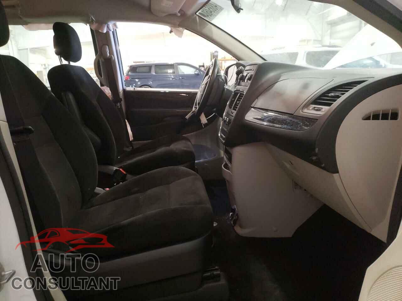 DODGE CARAVAN 2016 - 2C4RDGBG3GR236768