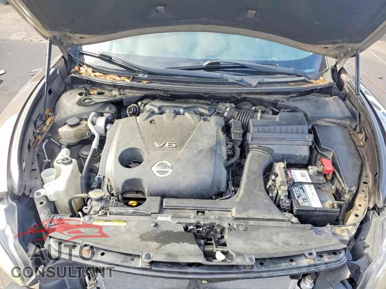 NISSAN MAXIMA 2012 - 1N4AA5AP3CC843290