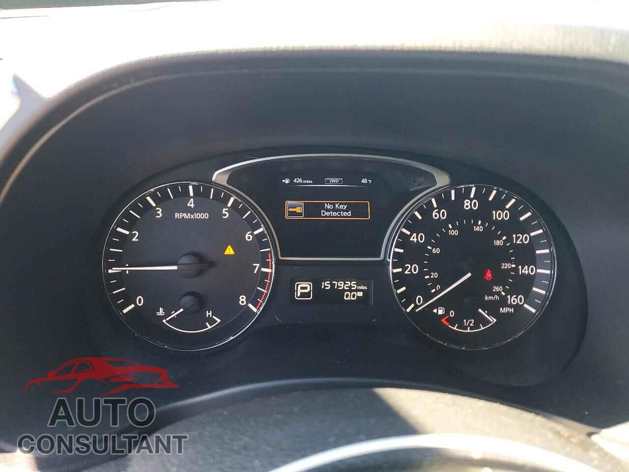 NISSAN PATHFINDER 2013 - 5N1AR2MM6DC649286