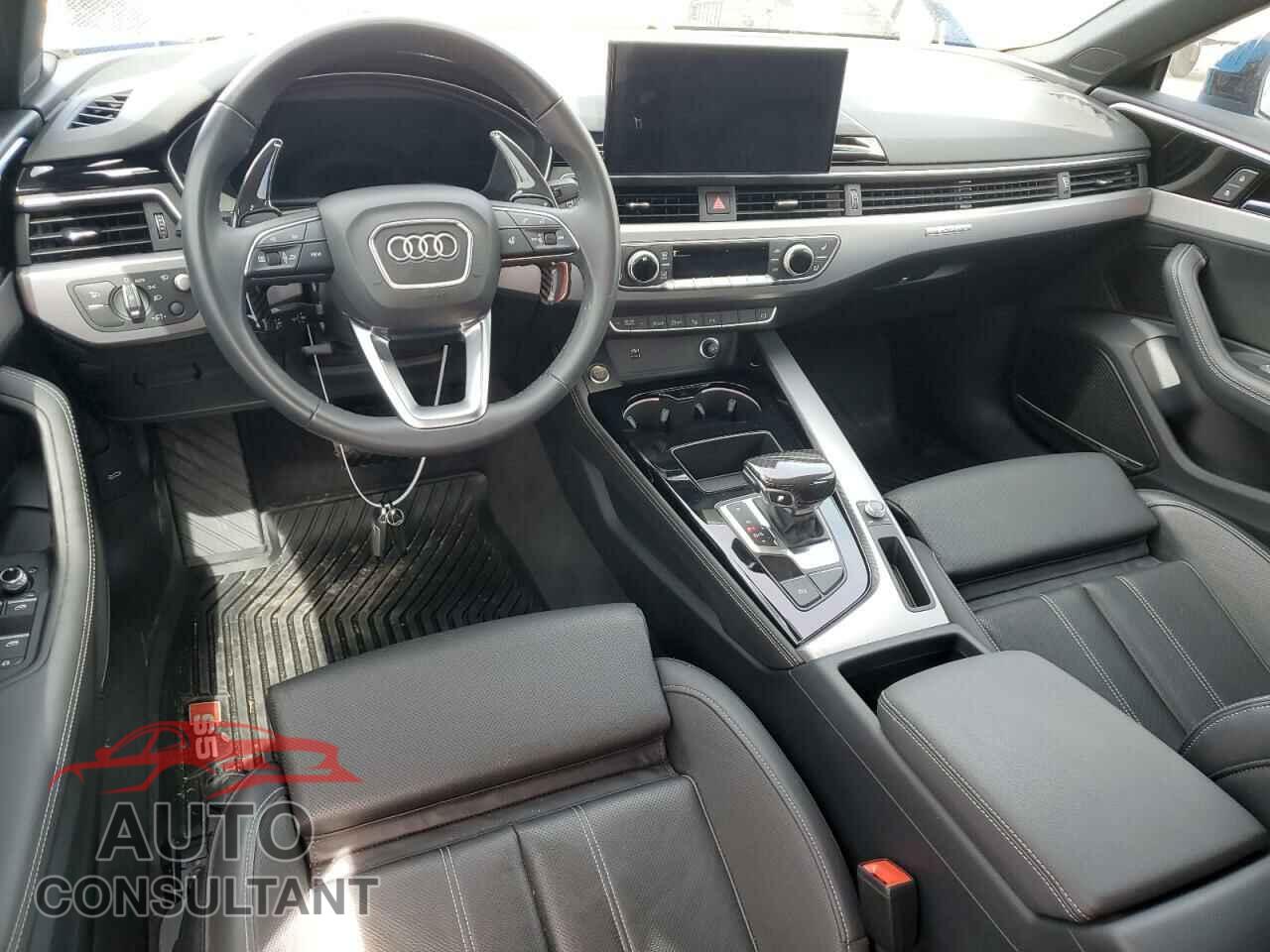 AUDI A5 2022 - WAUEACF53NA024069