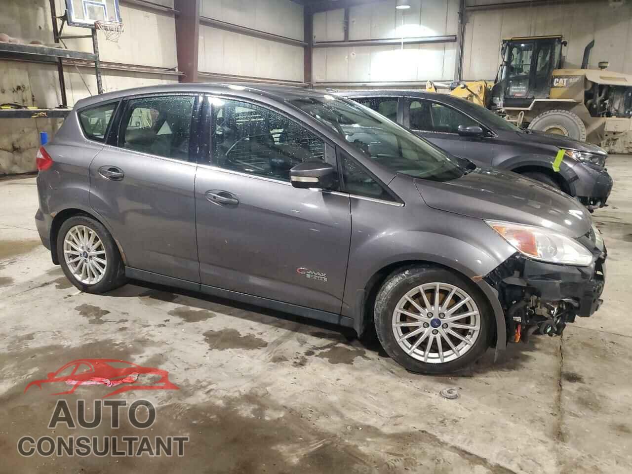 FORD CMAX 2013 - 1FADP5CU6DL525230