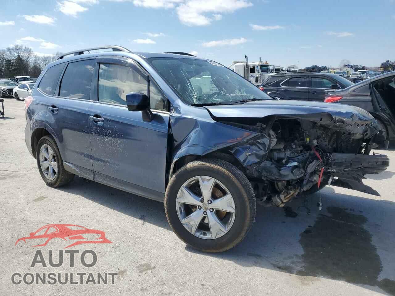 SUBARU FORESTER 2014 - JF2SJAEC8EH429024