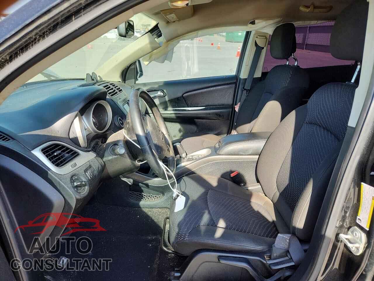 DODGE JOURNEY 2019 - 3C4PDCBB4KT737873