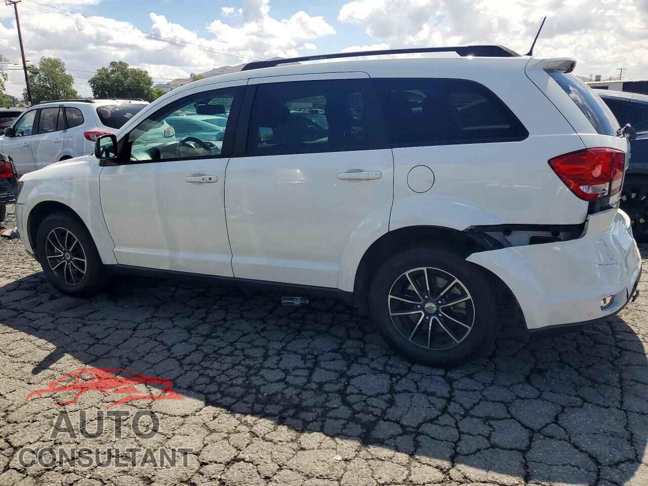 DODGE JOURNEY 2019 - 3C4PDCBB0KT758638