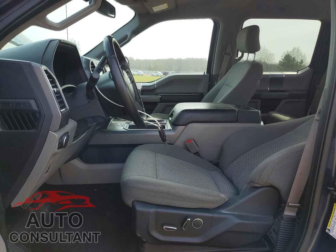 FORD F150 2017 - 1FTEW1EF0HFB64364