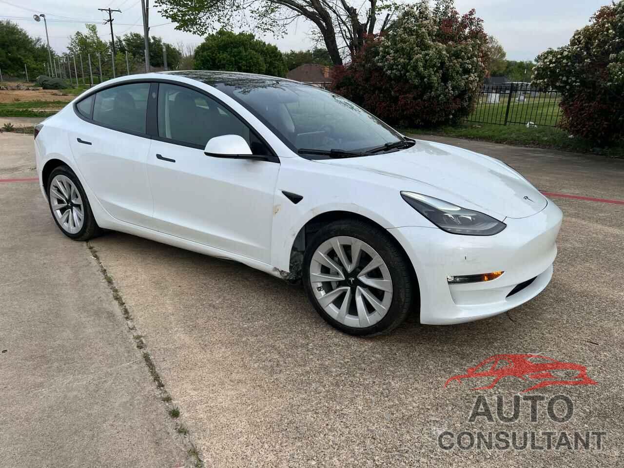 TESLA MODEL 3 2023 - 5YJ3E1EA9PF607130