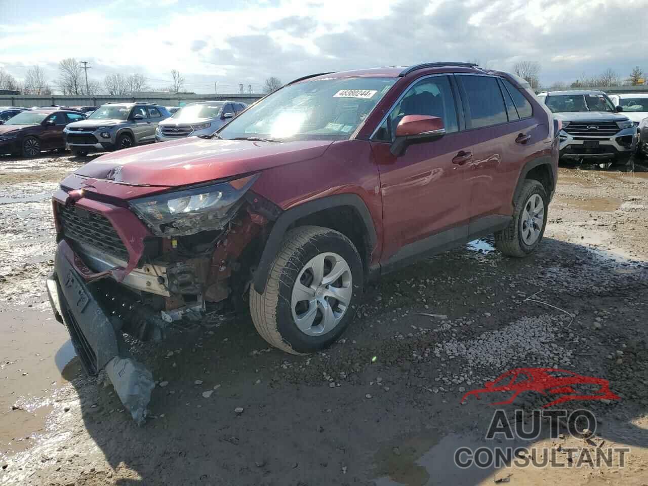 TOYOTA RAV4 2019 - 2T3G1RFV6KC004900