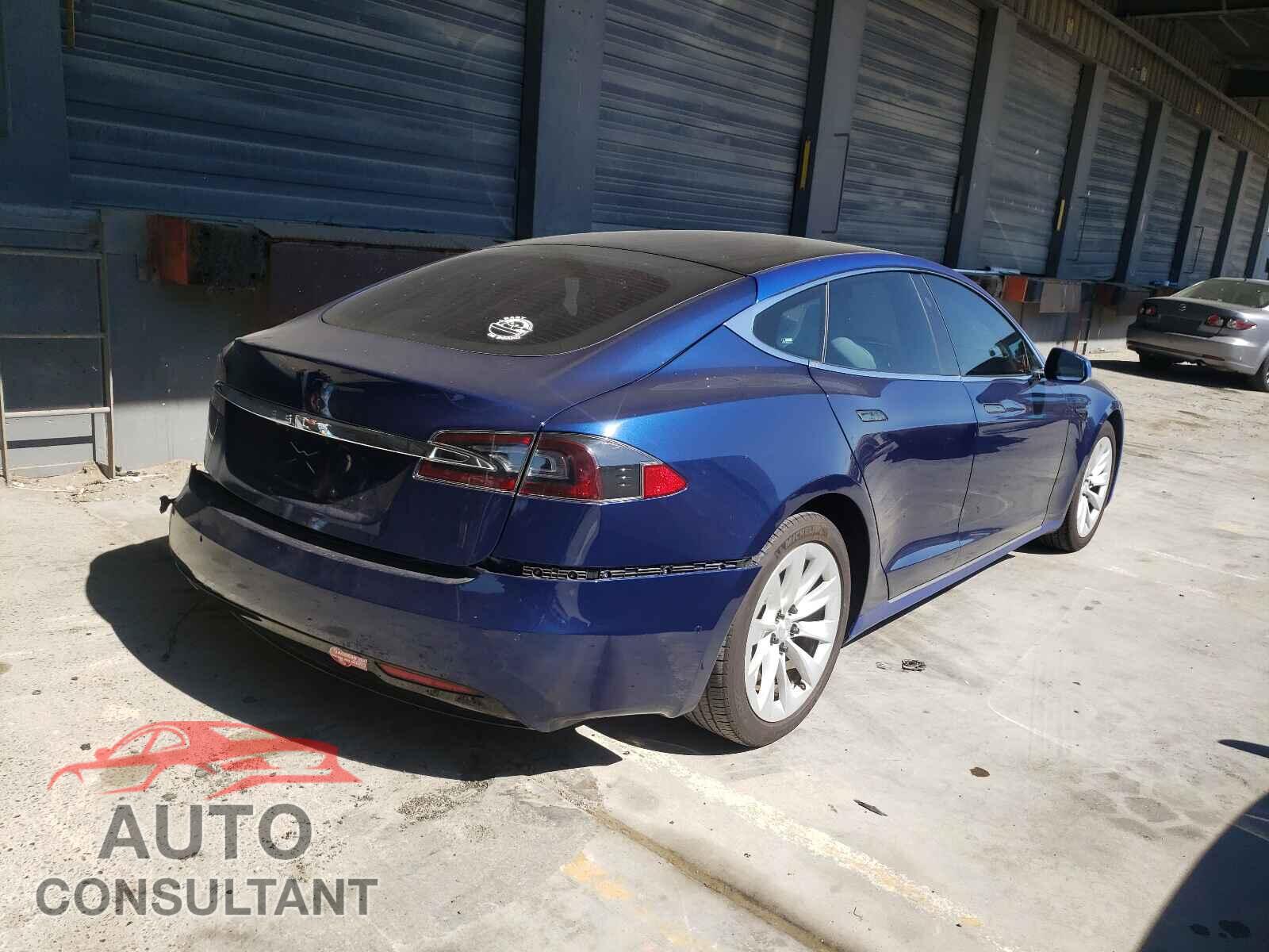TESLA MODEL S 2017 - 5YJSA1E11HF209726