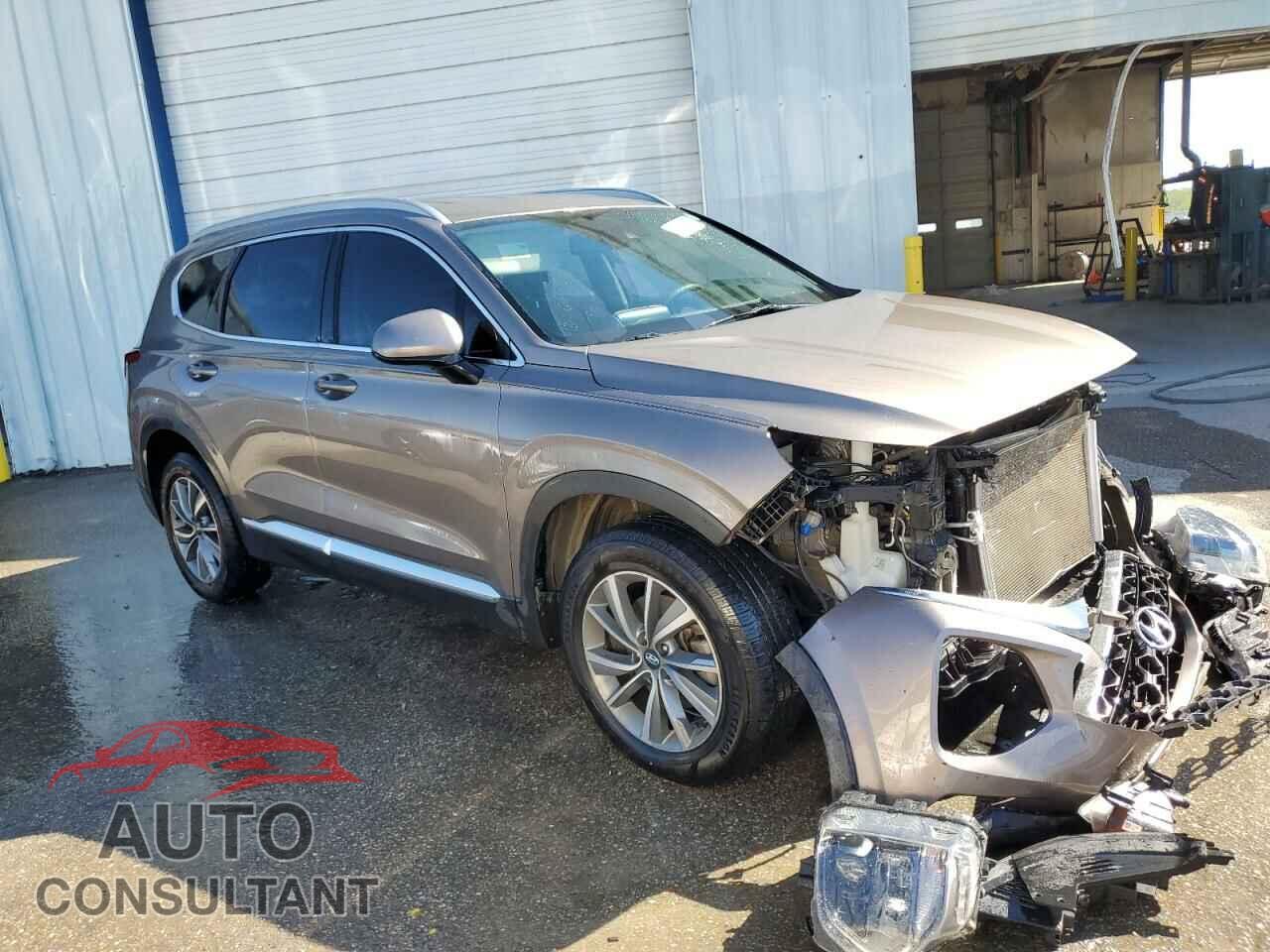 HYUNDAI SANTA FE 2019 - 5NMS33AD3KH012858